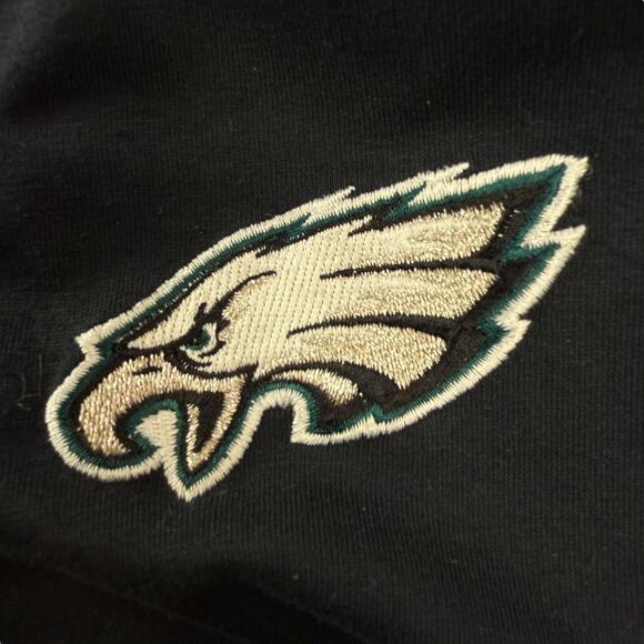 Vintage reversible STARTER EAGLES NFL PROLINE pullover jacket - Picture 14 of 16